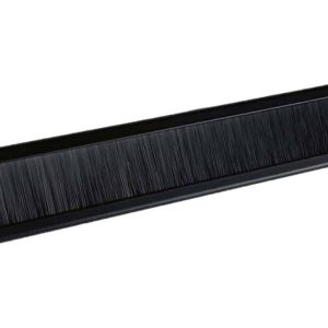 3349 - Panel guiacables horizontal 19" c|cepillo 1U"