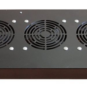 336000 - Panel ventilacion 19" 450 m3|h (3V) 1U