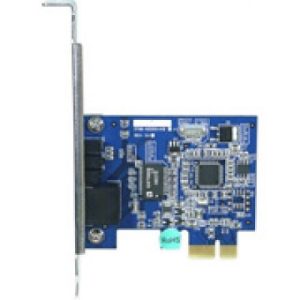 LCS-8337TXR-LP - Tarjeta Gigabit Ethernet LP bajo perfil PCIe Express 1000Base-TX Realtek chipset