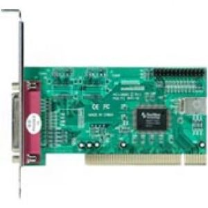 LCS-6020 - Tarjeta PCI 32Bit I|O controller 2 puertos paralelos