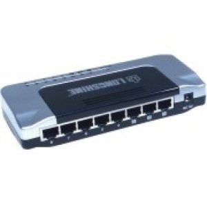 LCS-FS6108 - Switch sobremesa 8 ports 10|100 Mbps