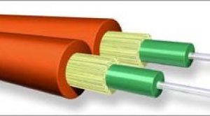 1902 - Cable Fibra ÓPTICA bifibra multimodo 62.5|125 interior