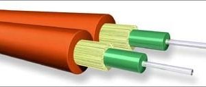 1730 - Cable Fibra ÓPTICA bifibra multimodo 50|125 interior