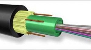 1740 - Cable 4 F|O MM 50|125 exterior dielectróctrica antirroedores
