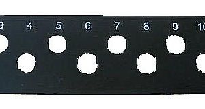 0131 - PANEL FRONTAL Optilan® F|O 12 ST