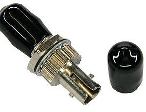 1600 - ADAPTADOR F|O SIMPLEX ST-ST MM