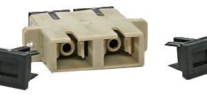 1603 - ADAPTADOR F|O DUPLEX SC MM