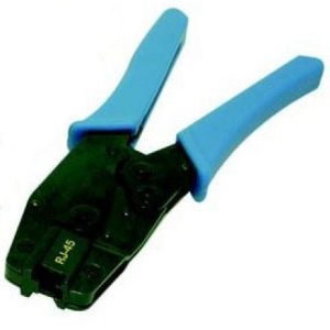 2920 - Herramienta crimpar RJ45|49 8P8C carraca