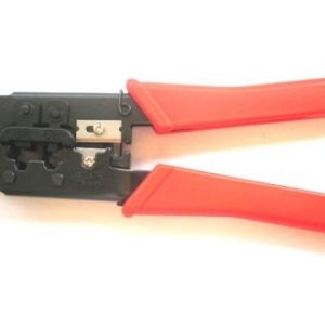 2924 - Herramienta de crimpar RJ11|12|45|49 8P8C-6P6C-6P4C