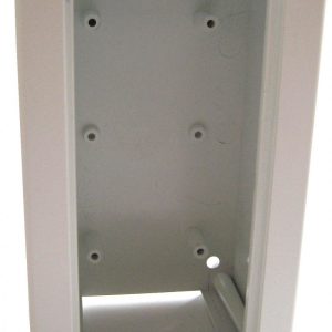 FA-4001 - CAJA VACIA 1 MODULO CON MARCO