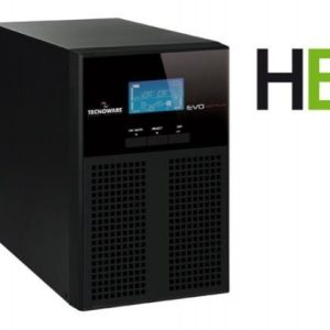 5336 - SAI ON LINE EVO DSP 2400VA doble conversion