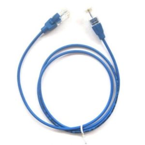 71801 - Latiguillo Optilan® RJ45|RJ45 LSZH 1 par 1m