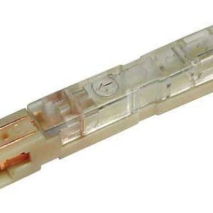 7200 - Conector macho 110 1 par