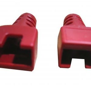 2551 - Cubreconector Optilan® Rojo caja 100u