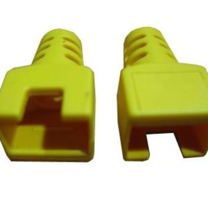 2552 - Cubreconector Optilan® Amarillo caja 100u