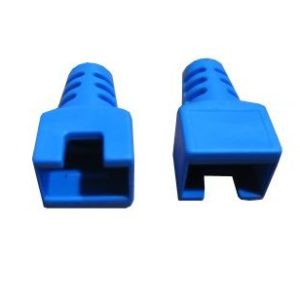 2553 - Cubreconector Optilan® Azul caja 100u