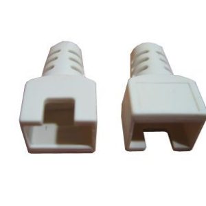 2555 - Cubreconector Optilan® Blanco caja 100u