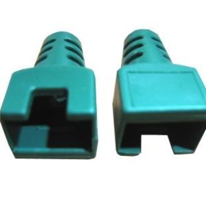2556 - Cubreconector Optilan® Verde caja 100u