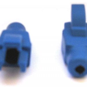 2561 - Cubreconector Azul P|Cable 1-2 Pares