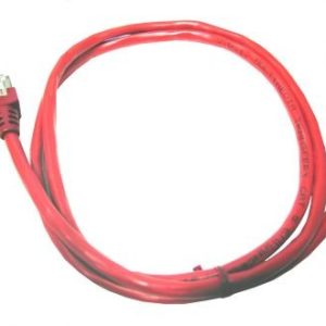 23501R - Latiguillo Optilan® FTP Cat.5e LSZH 1M rojo