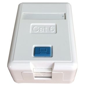 2770 - Roseta Optilan® 1 UTP RJ45 Cat.6 c|persiana