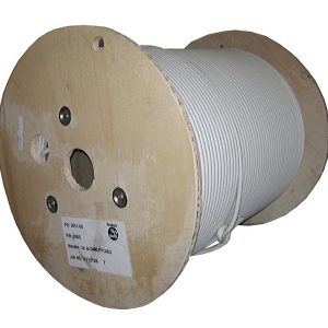 2005 - CABLE Optilan® FTP RIGIDO Cat.6a LSZH 305m BLANCO