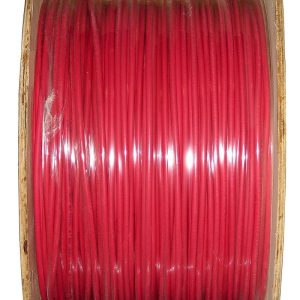 2137 - Cable Optilan® FTP flexible Cat.6 LSZH bobina de 500M rojo
