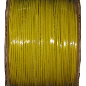 2138 - Cable Optilan® FTP flexible Cat.6 LSZH bobina de 500M amarillo