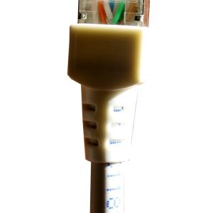 28001 - Latiguillo Optilan® FTP Cat.6a LSZH 1M