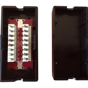 2606 - Empalmador cable  Optilan® UTP RJ45 Cat.6
