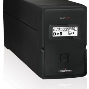 5318 - SAI interactivo EXA LCD 900VA ONDA SENOIDAL  PURA