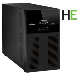5333 - SAI ON LINE EVO DSP PLUS LED 4500VA doble conversion
