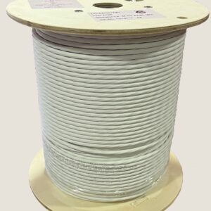 2706 - CABLE Optilan® UTP RÍGIDO Cat.6a LSZH 305m BLANCO