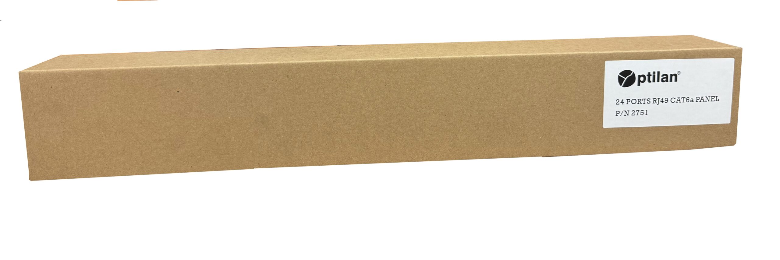 2751 - PANEL Optilan® FTP 24 PORTS RJ45 CAT6a 1U - Imagen 5