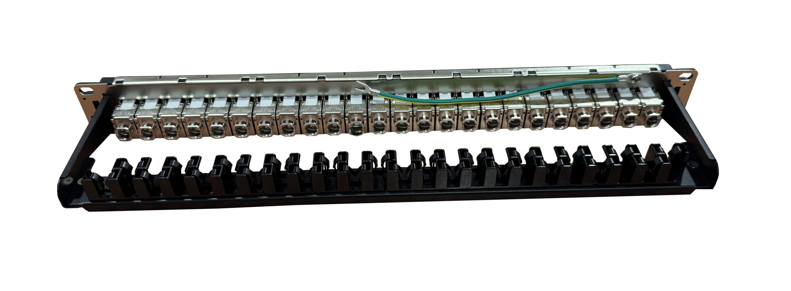 2751 - PANEL Optilan® FTP 24 PORTS RJ45 CAT6a 1U - Imagen 3