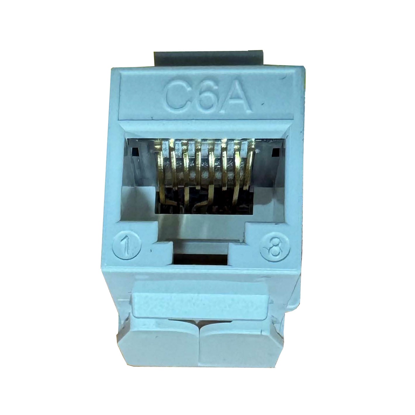 2702 - Conector hembra Optilan® UTP RJ45 Cat.6A - Imagen 2