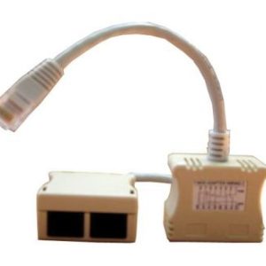 2348 - Doblador de puntos Optilan® RJ45 PIN a PIN
