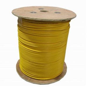2041 - Cable Optilan® UTP flexible Cat.5e bobina de 500M amarillo