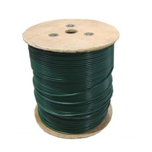 2042 - Cable Optilan® UTP flexible Cat.5e bobina de 500M verde