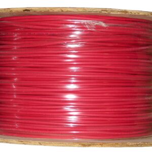 2045 - Cable Optilan® UTP flexible Cat.6 bobina de 500M rojo