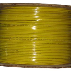 2046 - Cable Optilan® UTP flexible Cat.6 bobina de 500M amarillo
